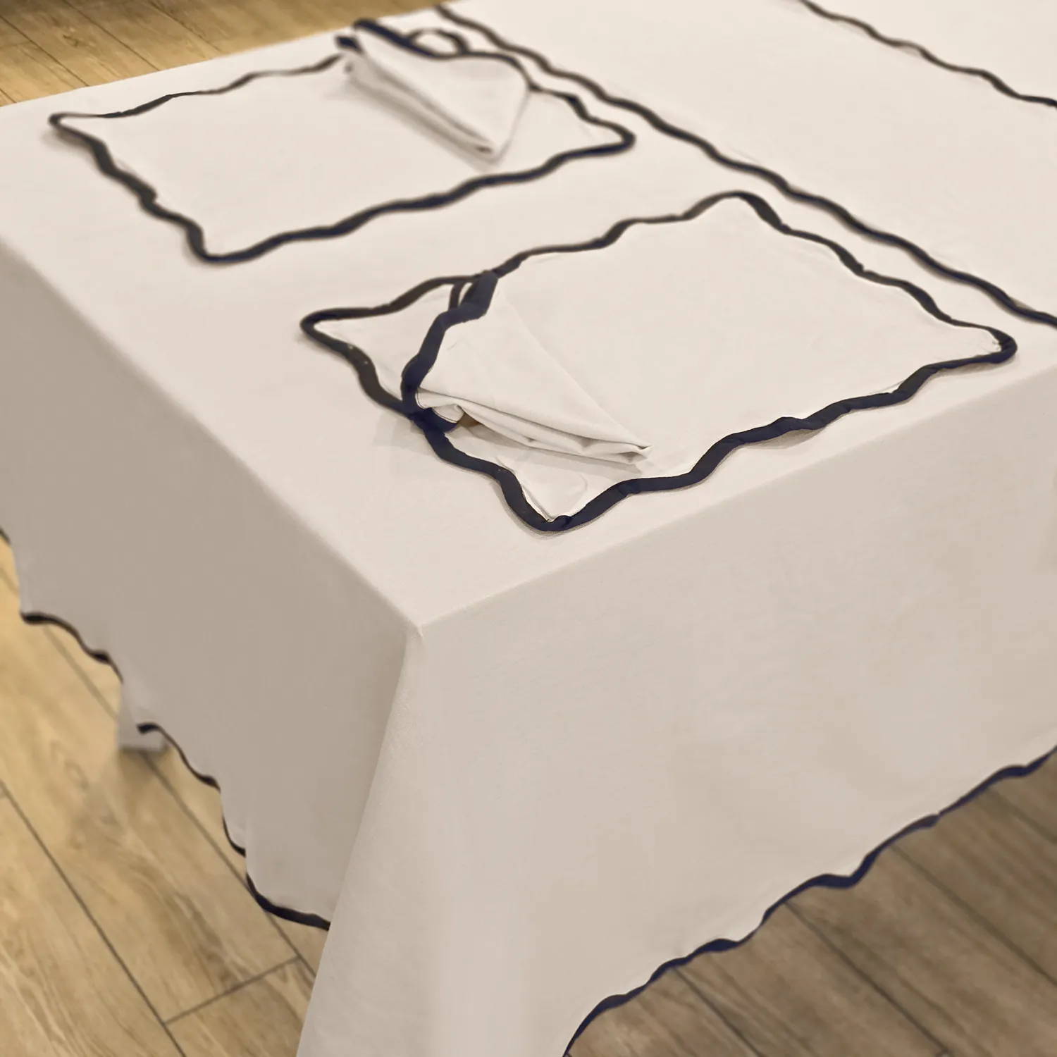 Läufer - Yrsa (hellbeige)