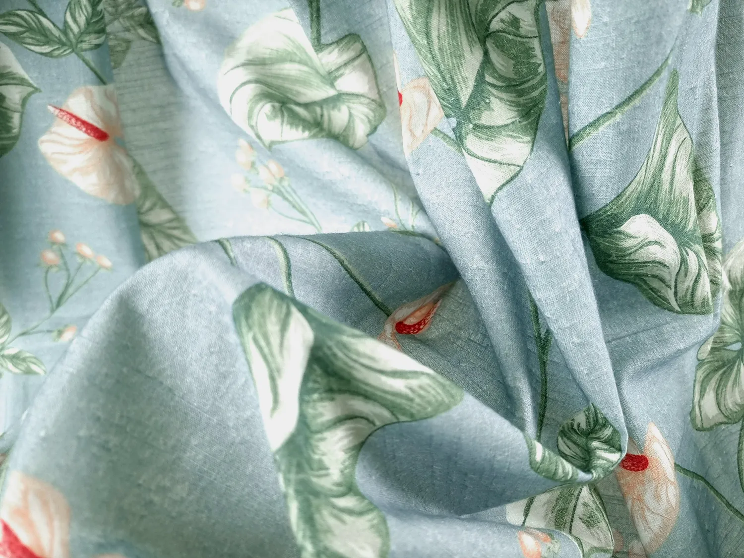 Chemin de table - Chemin de table Adella (turquoise)