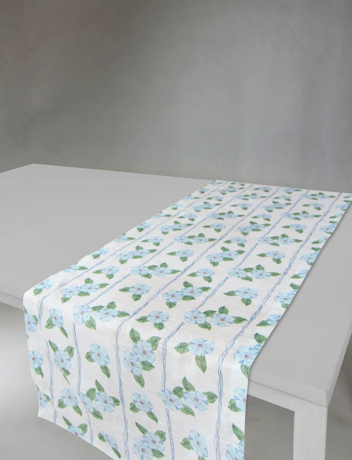 Läufer - Anna-Lisa (blau)