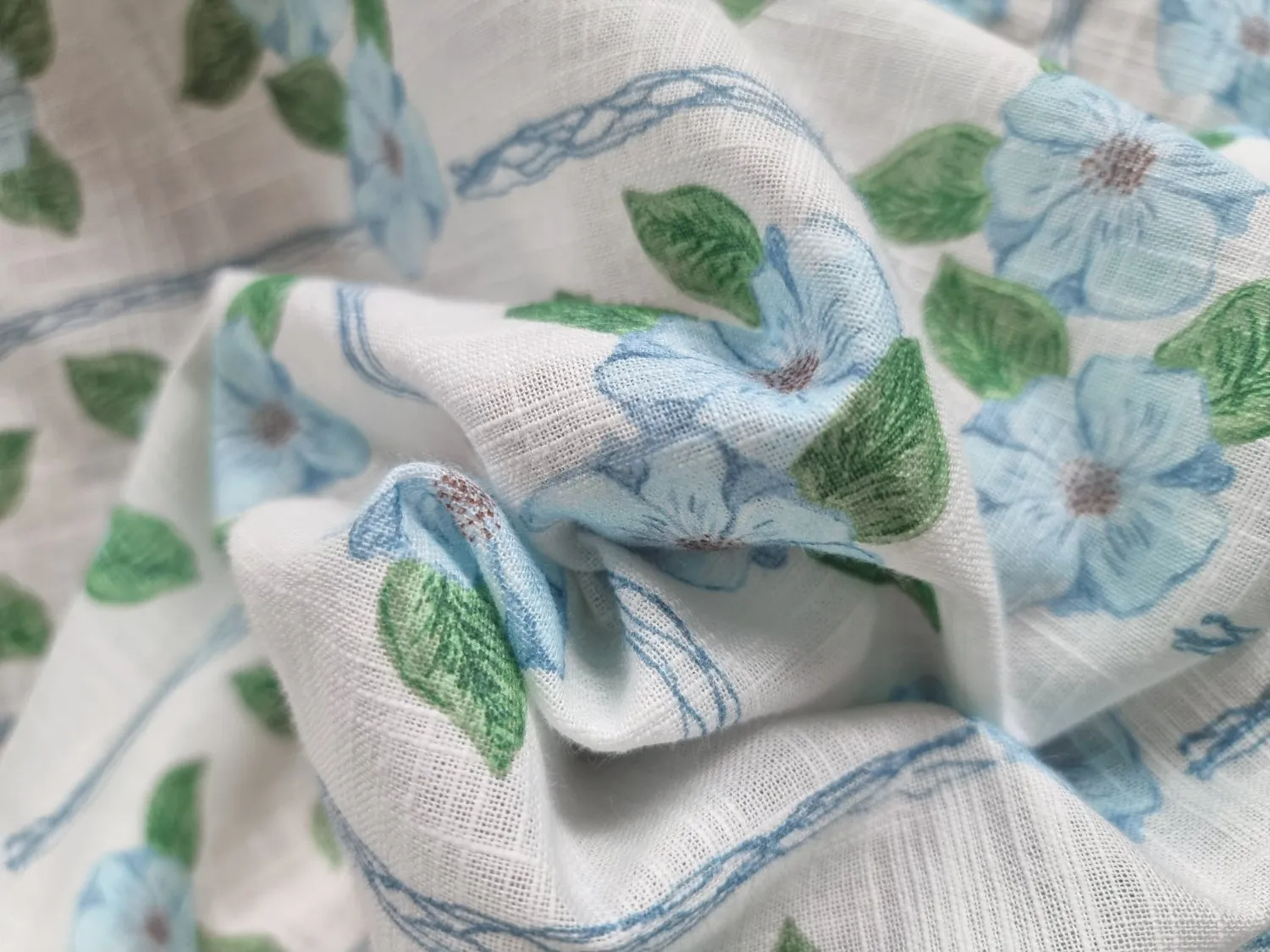 Läufer - Anna-Lisa (blau)