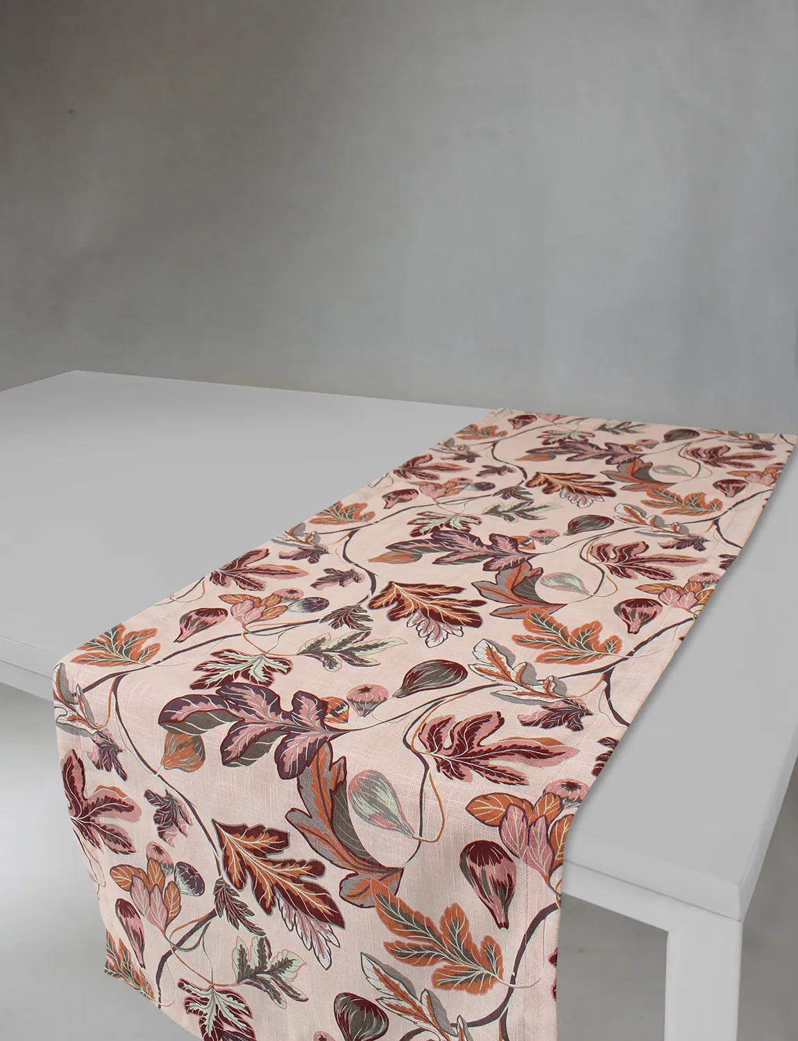 Chemins de table - Chemins Leonora (rouge)