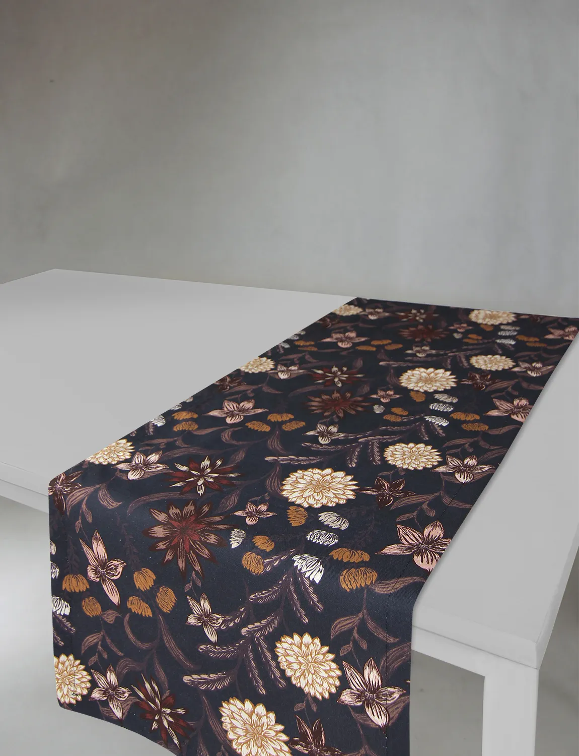 Läufer - Lotten (dunkelgrau)