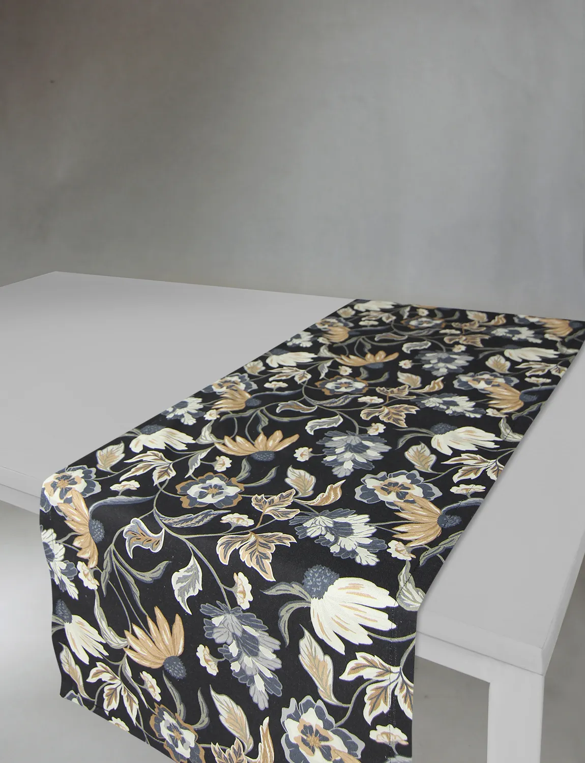 Chemins de table - Chemins Mathilde (bleu)