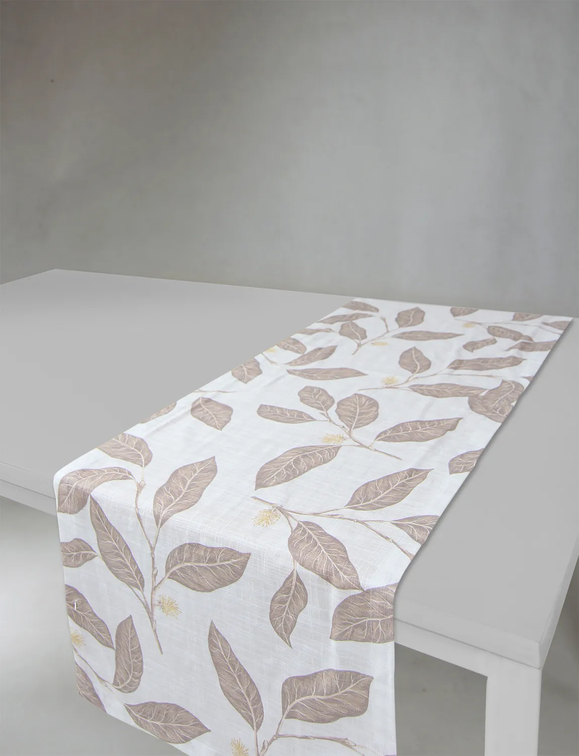 Chemins de table - Chemins Morris (beige)