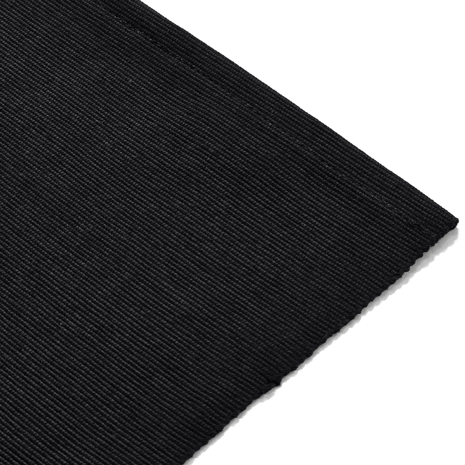 Set de table - 2 unités Niva (noir)