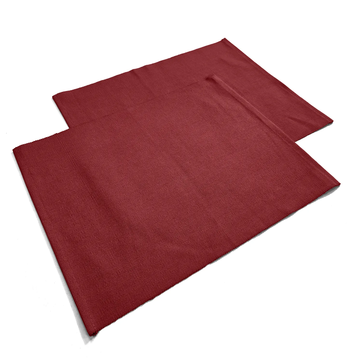 Set de table - 2 unités Niva (bordeaux)