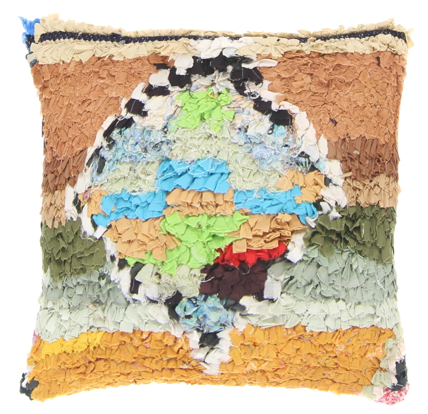 Kissenbezug - Boucherouite 50 x 50 cm