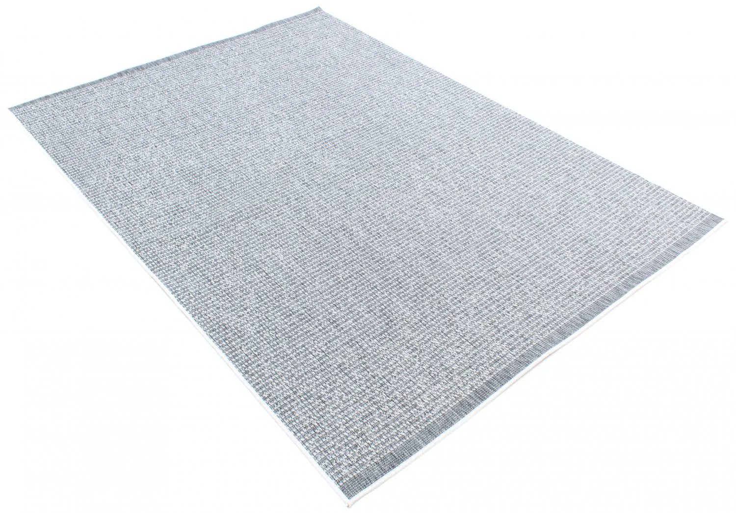 Teppich für innen und außen - Tromsø (silber)