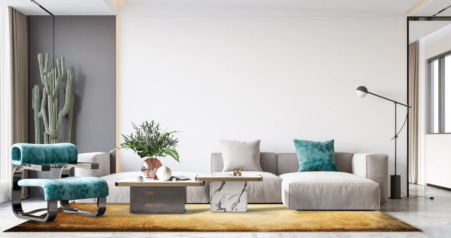 Wilton-Teppich - Buendia (braun)