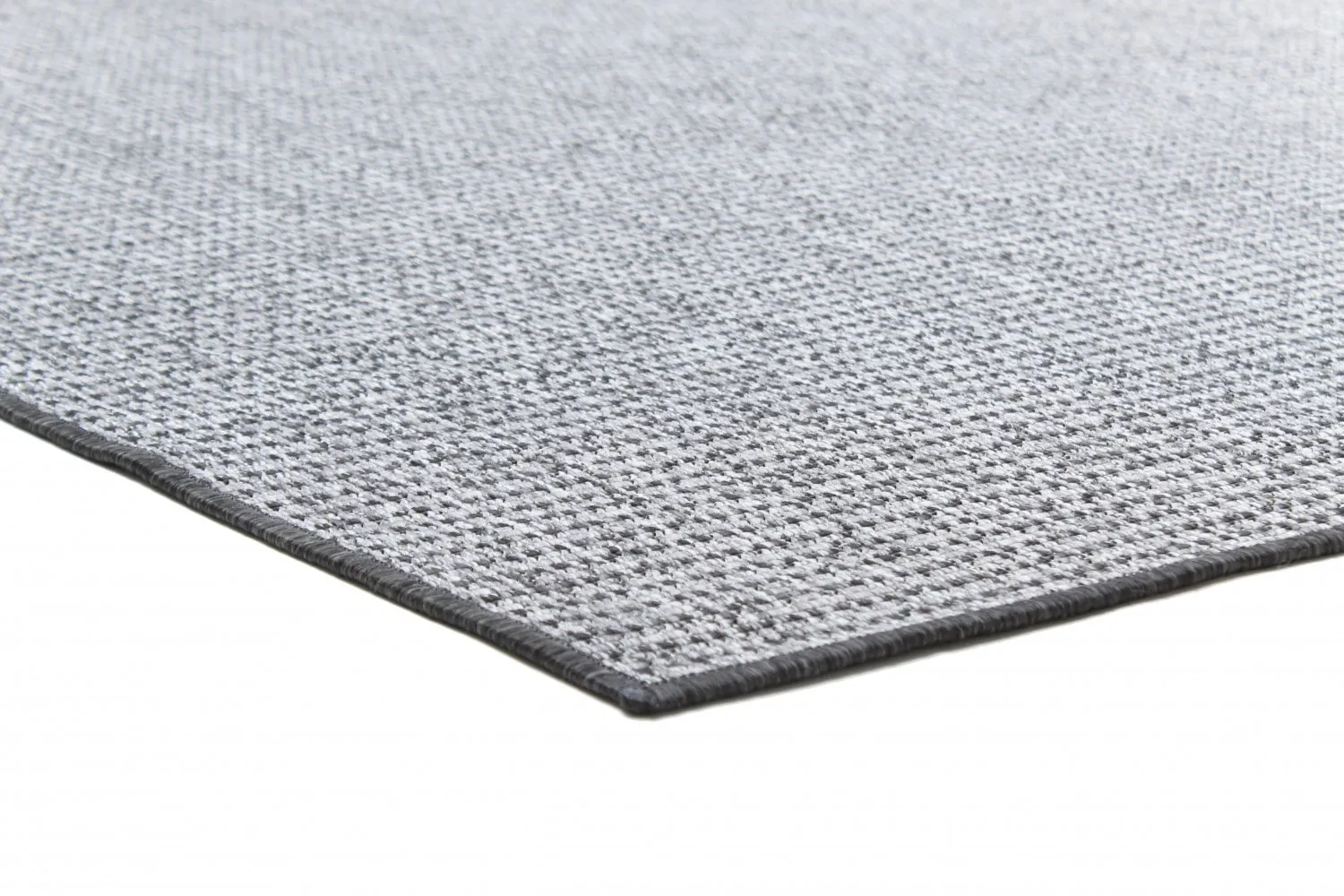 Teppich für innen und außen - Bergen (anthrazit)