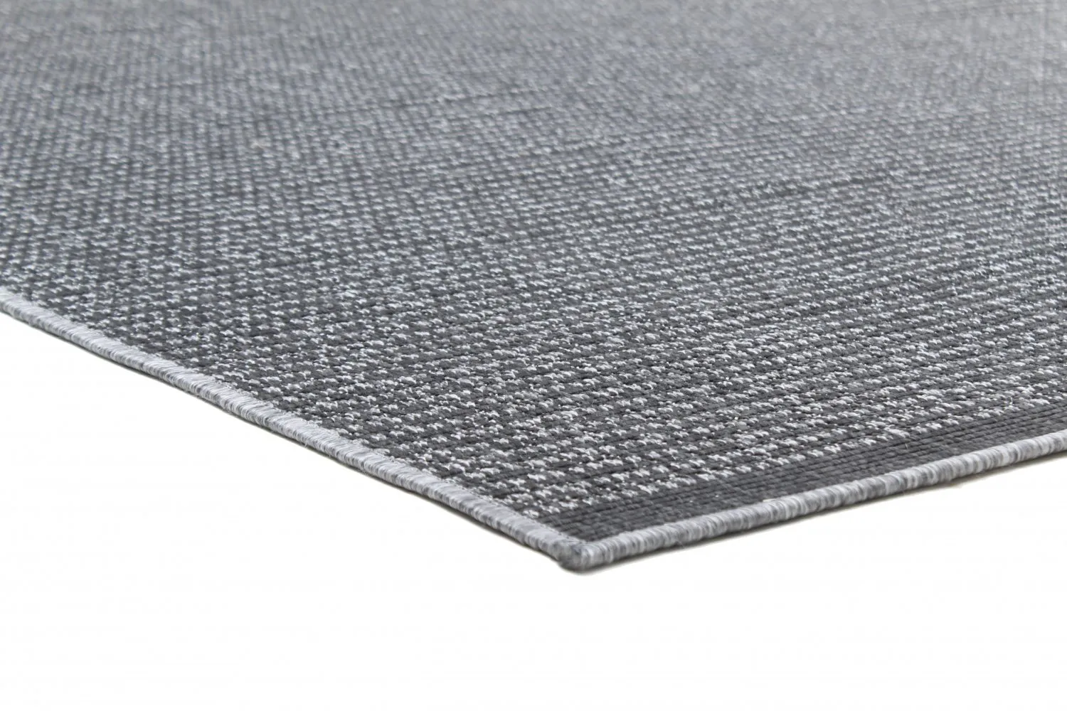 Teppich für innen und außen - Tromsø (anthrazit)