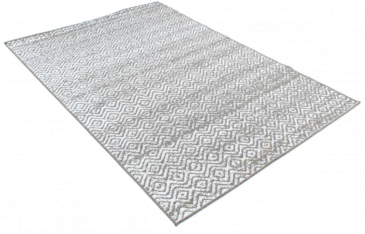 Teppich für innen und außen - Harstad (braun)