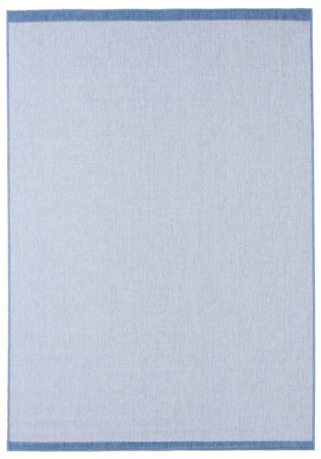 Teppich für innen und außen - Sortelha (blau)