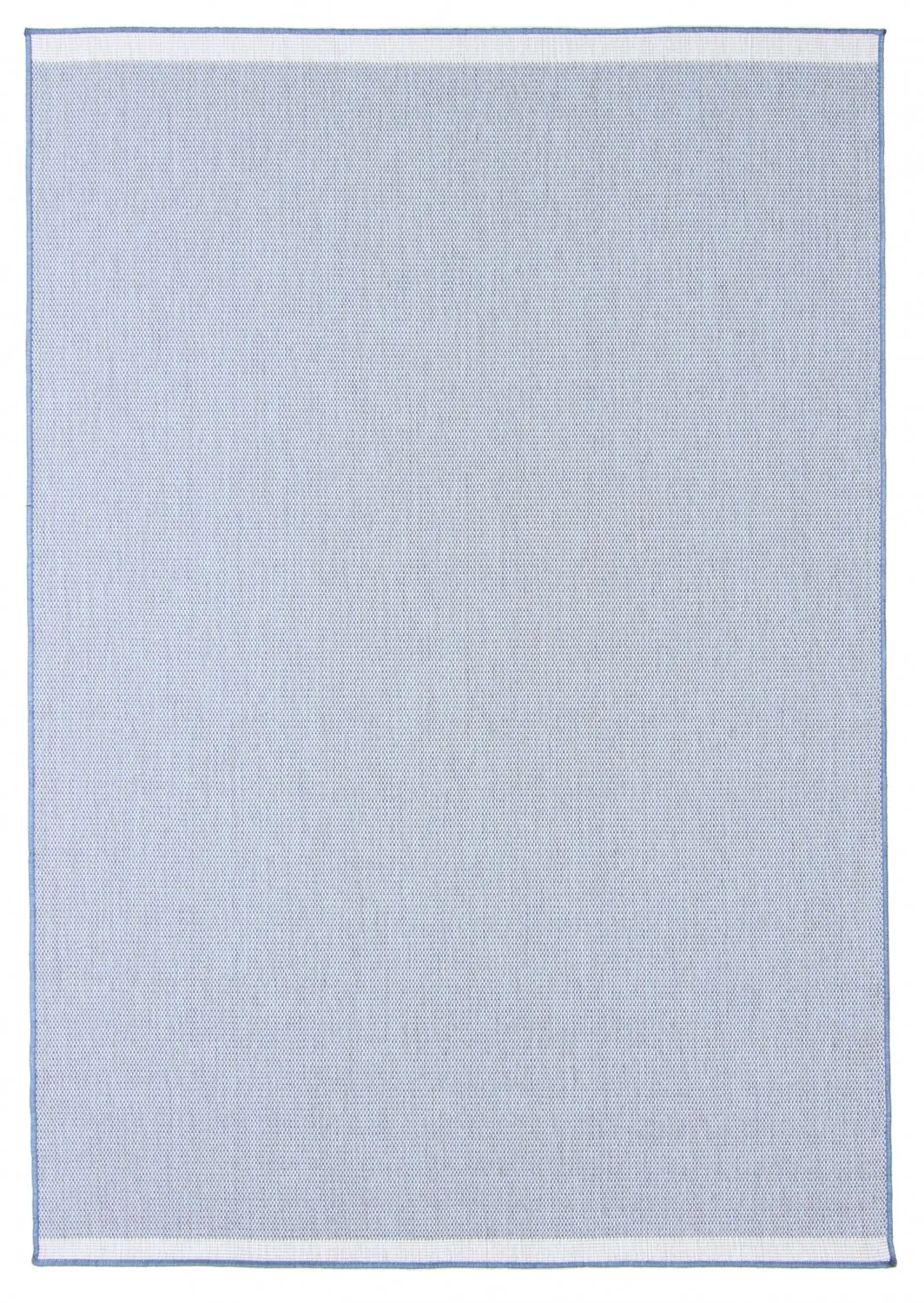 Teppich für innen und außen - Sortelha (blau)