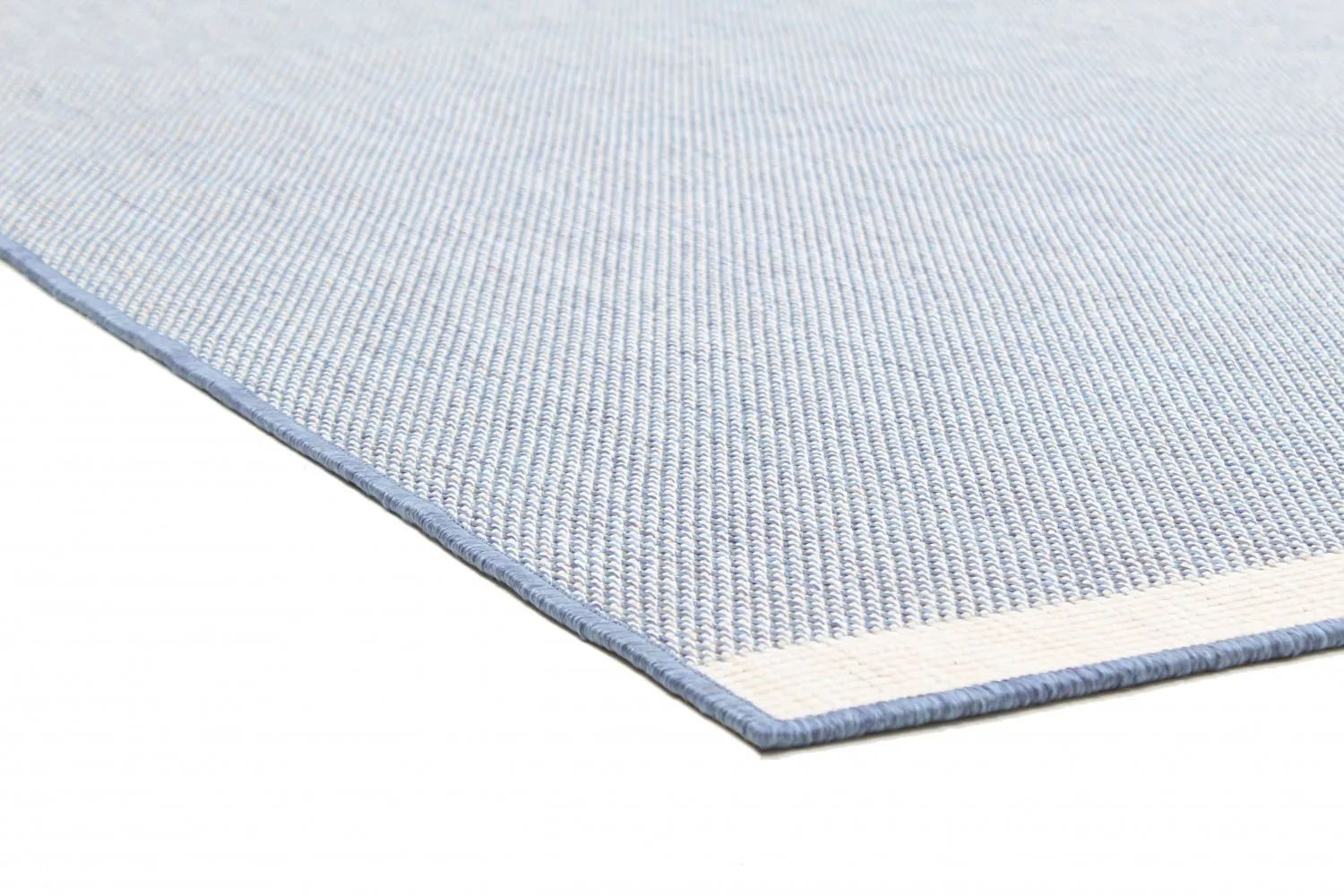 Teppich für innen und außen - Sortelha (blau)