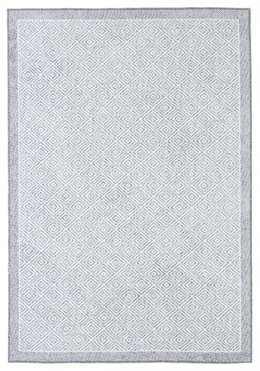 Teppich für innen und außen - Monsaraz (grau)