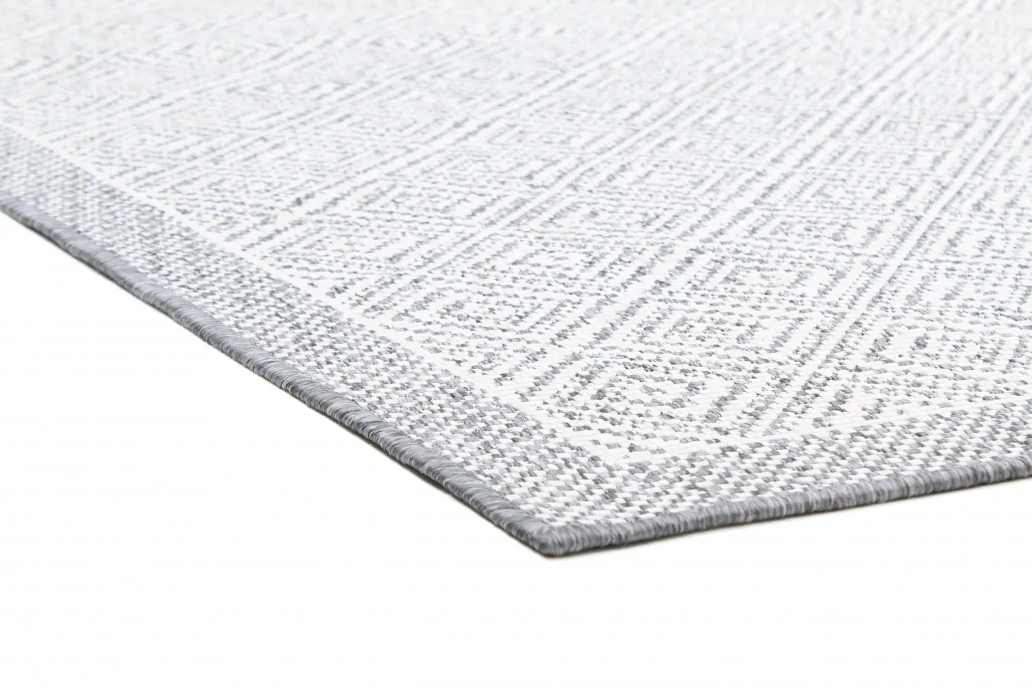 Teppich für innen und außen - Monsaraz (grau)