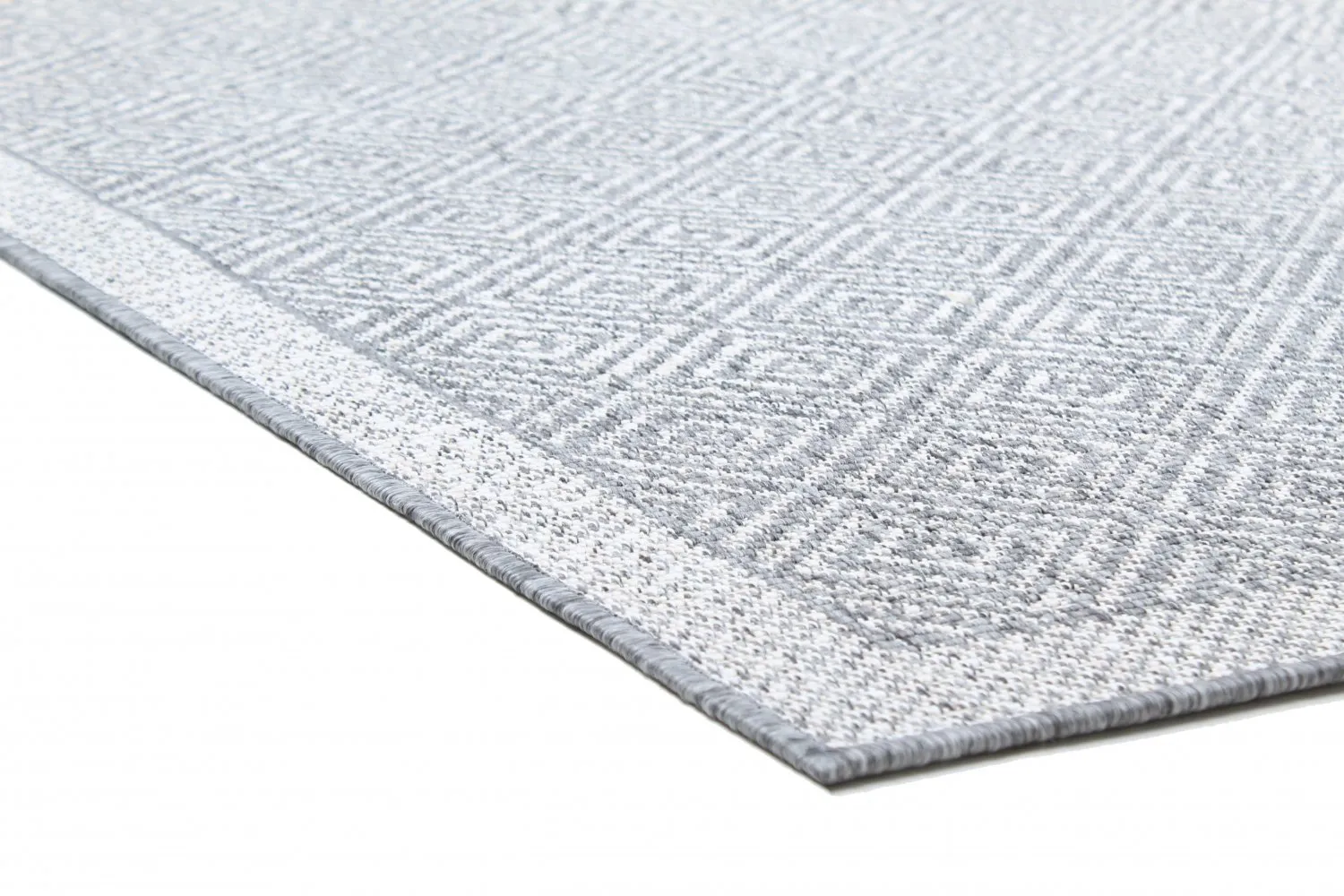 Teppich für innen und außen - Monsaraz (grau)