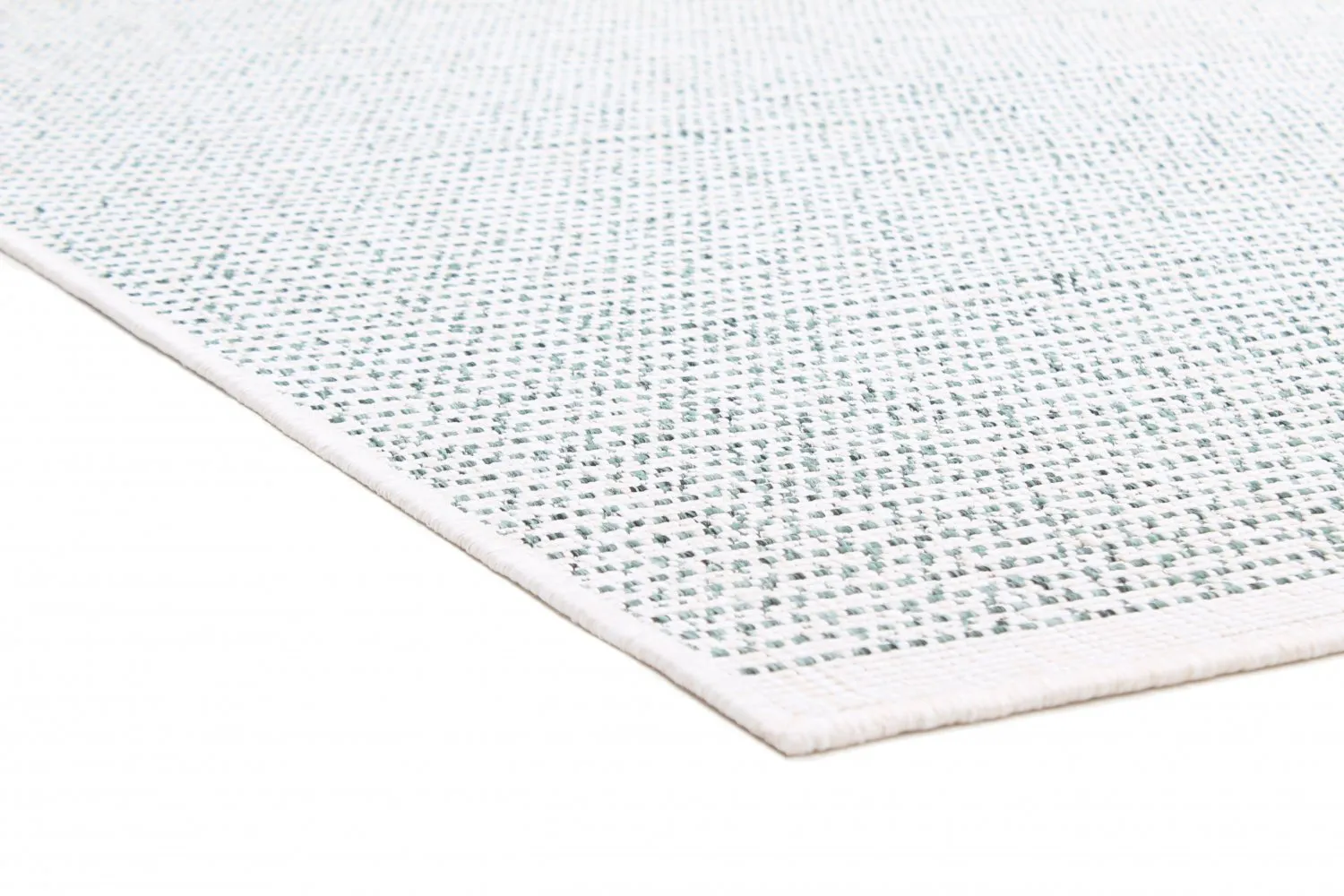 Teppich für innen und außen - Tromsø (grün)