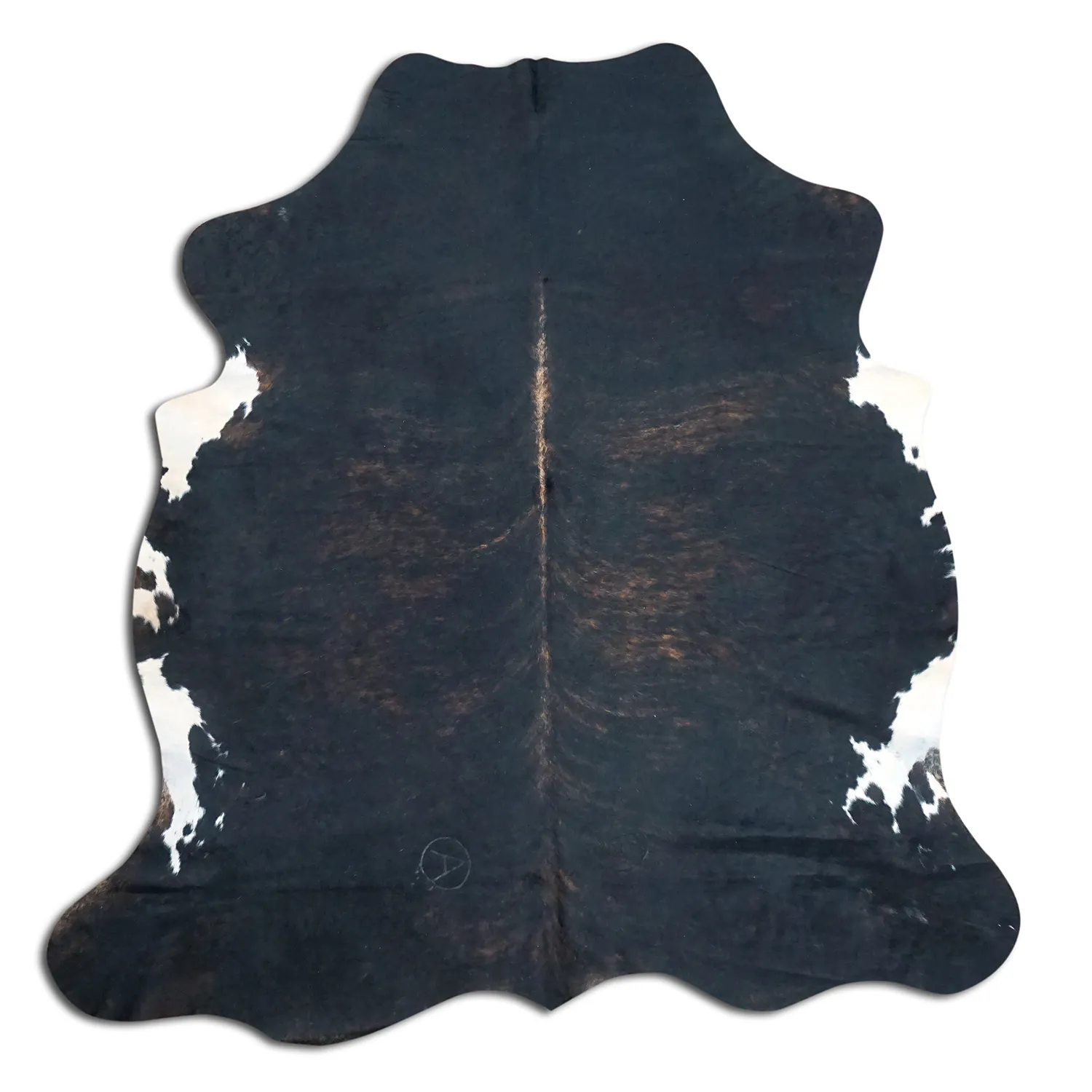 Peau de vache - Tricolore Exotique 536