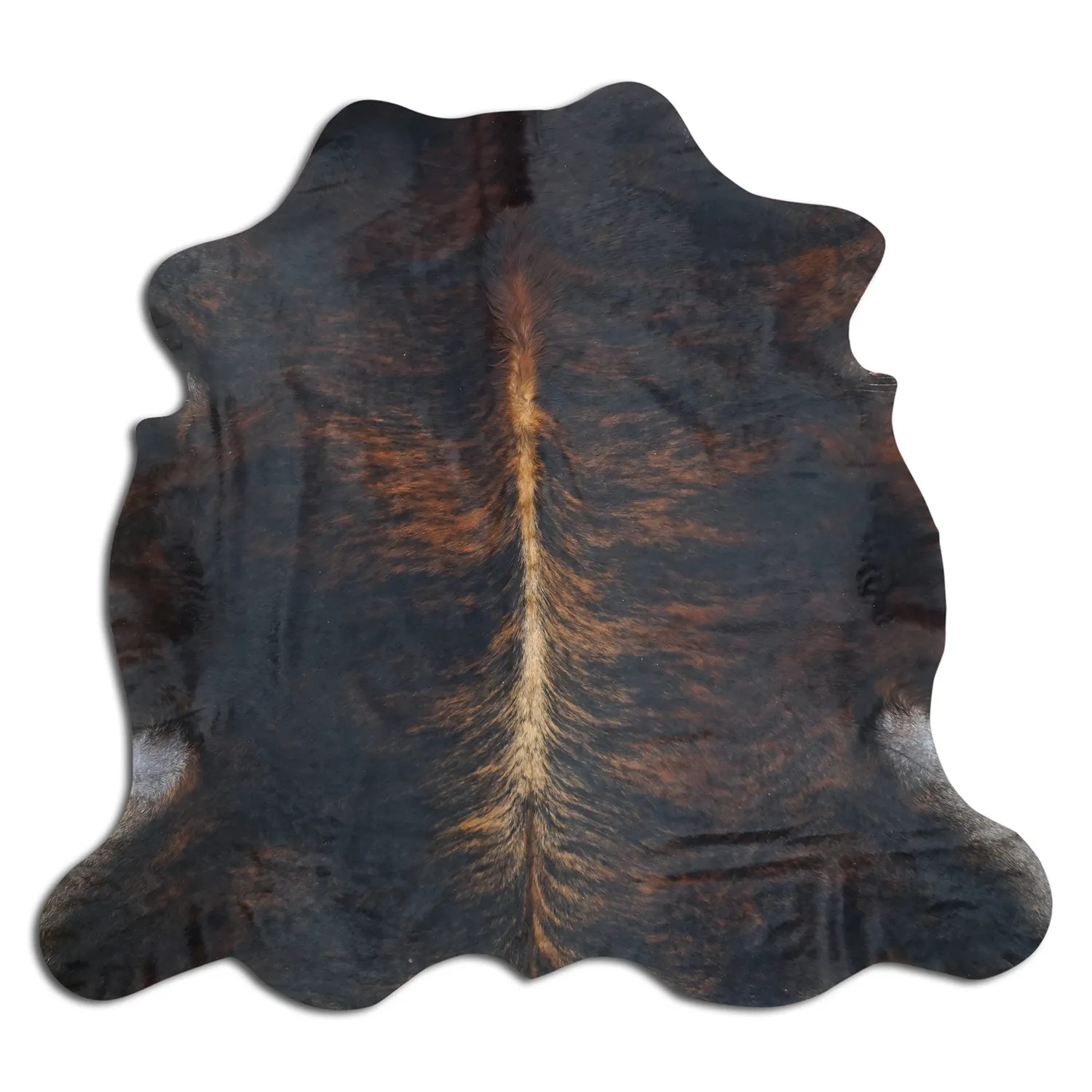 Peau de vache - Tricolore Exotique 550