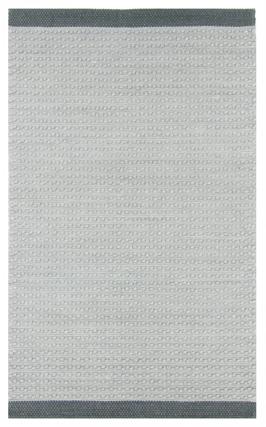 Wollteppich - Odessa (grau)