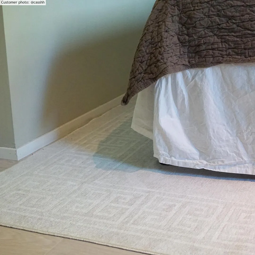 Wilton-Teppich - Kuba (beige)