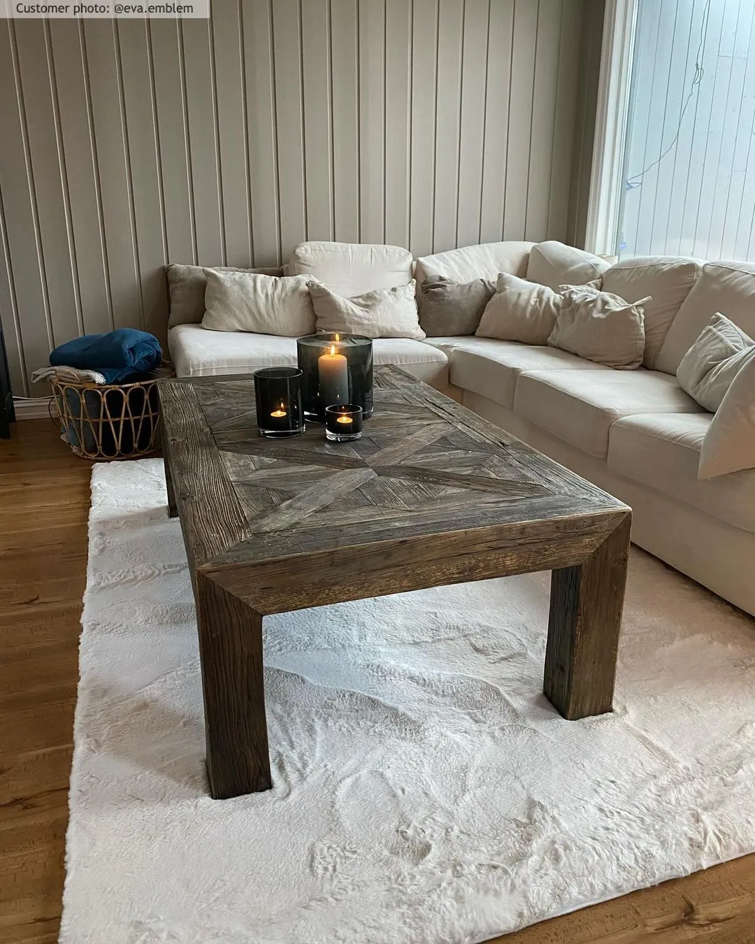 Hochflorteppiche - Cloud Super Soft (weiß)