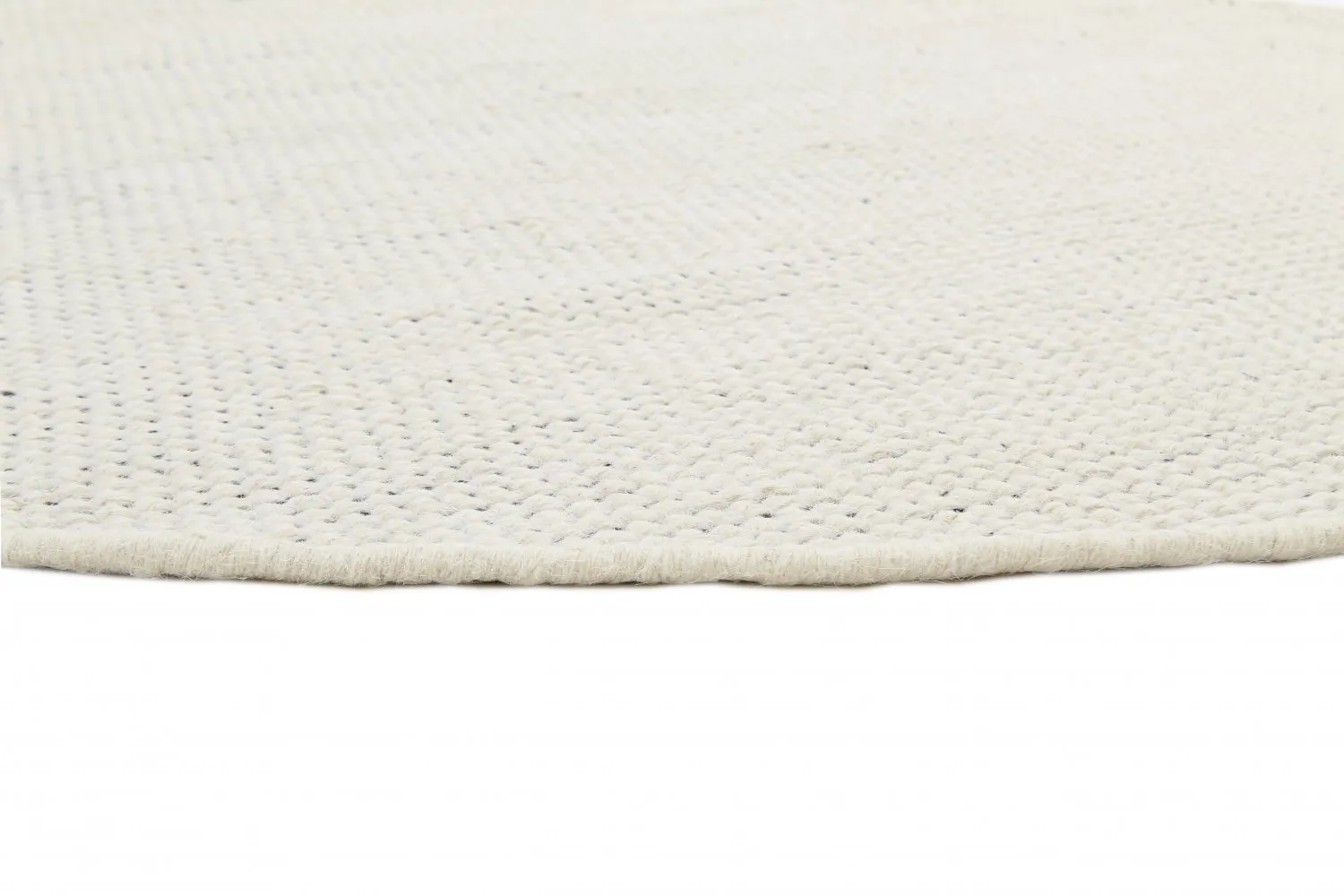 Runde Teppiche - Coastal (greige)