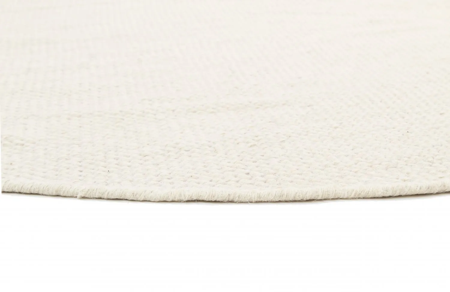 Runde Teppiche - Coastal (cream)