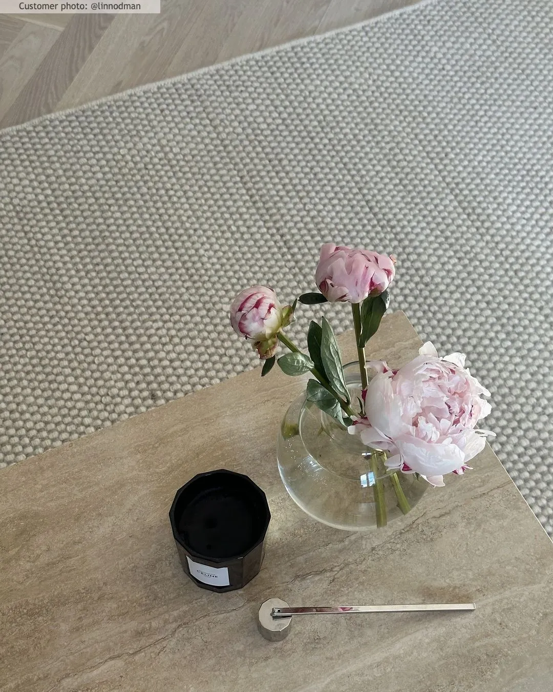 Wollteppich - Coastal (creme)