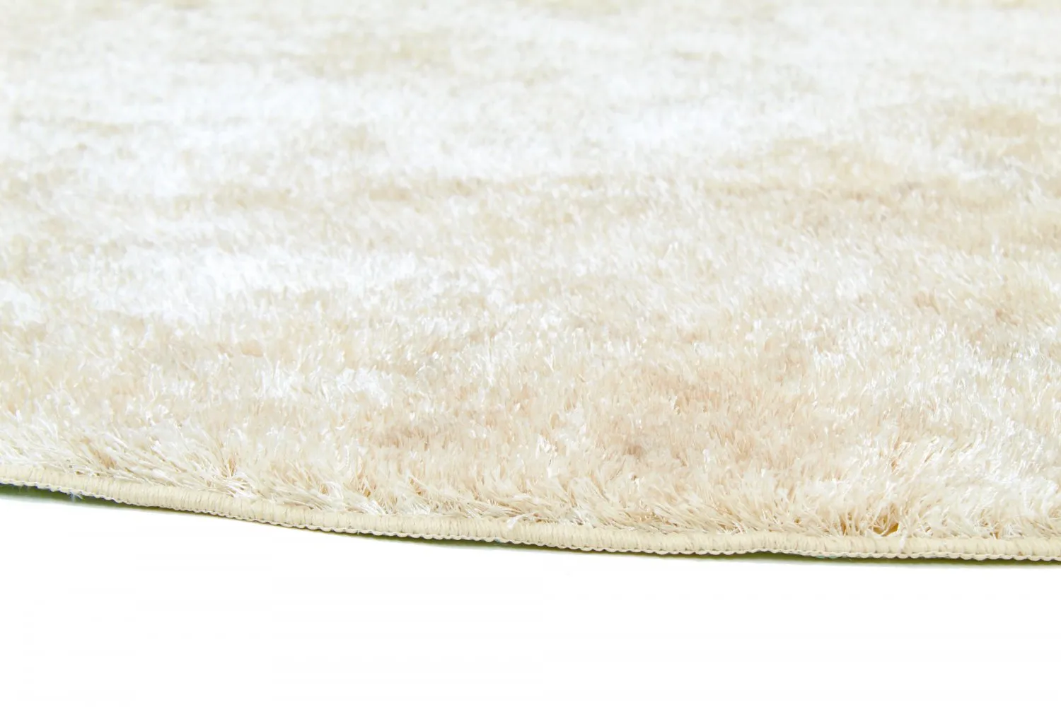 Runde Teppiche - Cosy (beige)