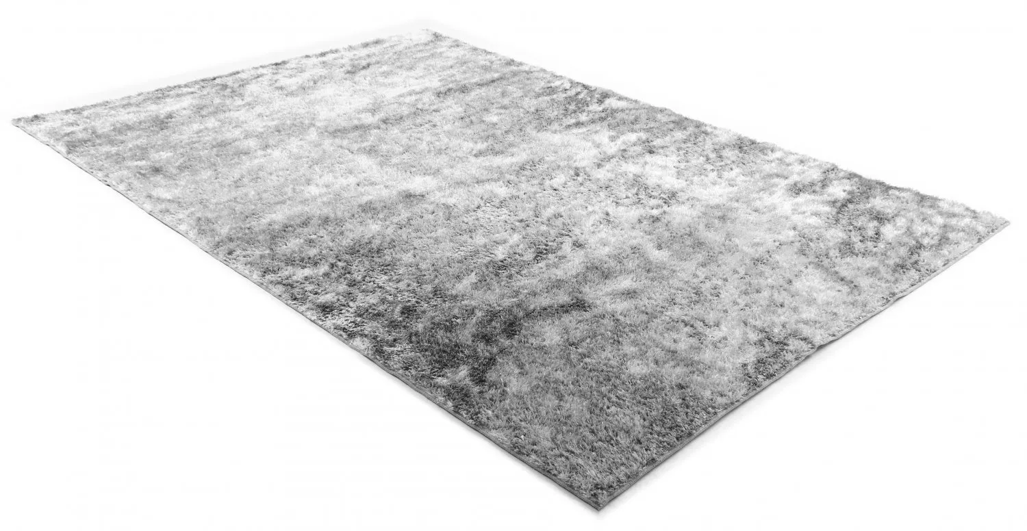 Hochflorteppiche - Cosy (Silber)