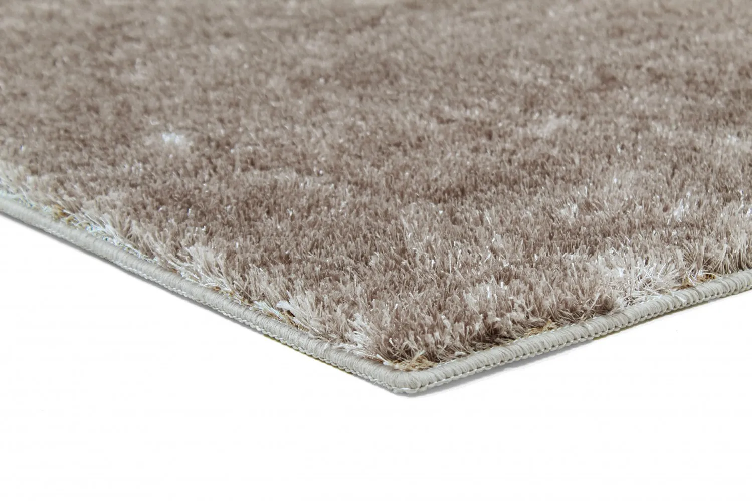 Hochflorteppiche - Cosy (taupe)