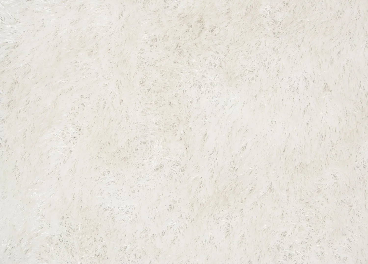 Hochflorteppiche - Cosy (weiß)