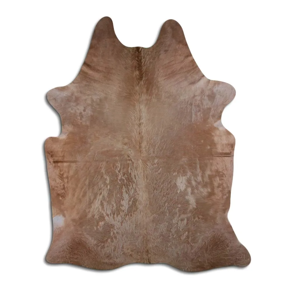 Cuir de vache - Beige 381