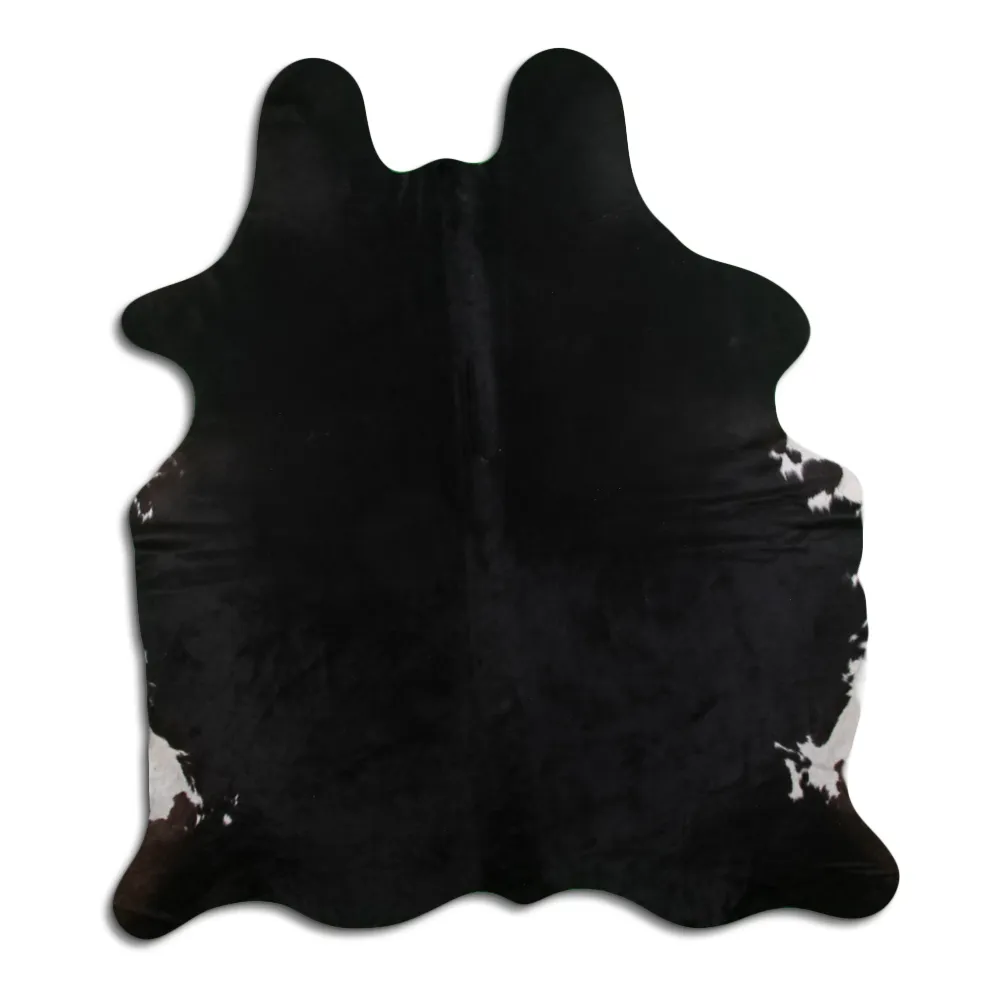 Peau de vache - Noir 16