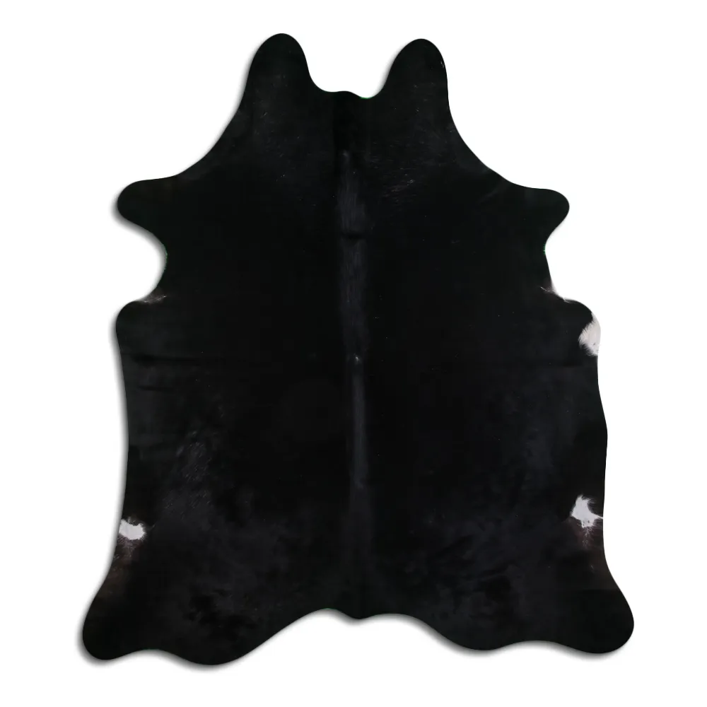 Peau de vache - Noir 14