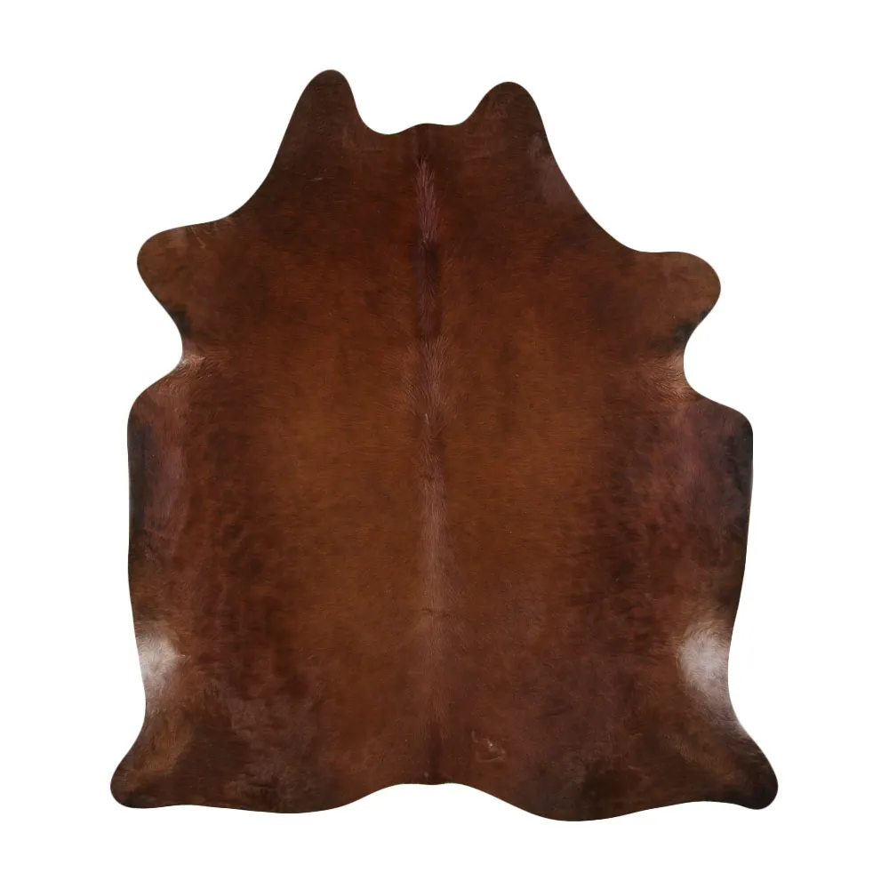 Peau de vache - Marron 28