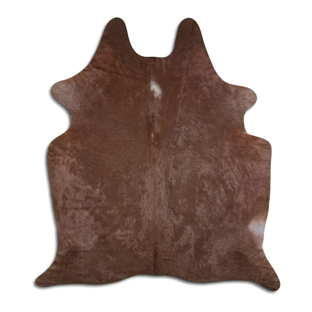 Cuir de vache - Marron 261