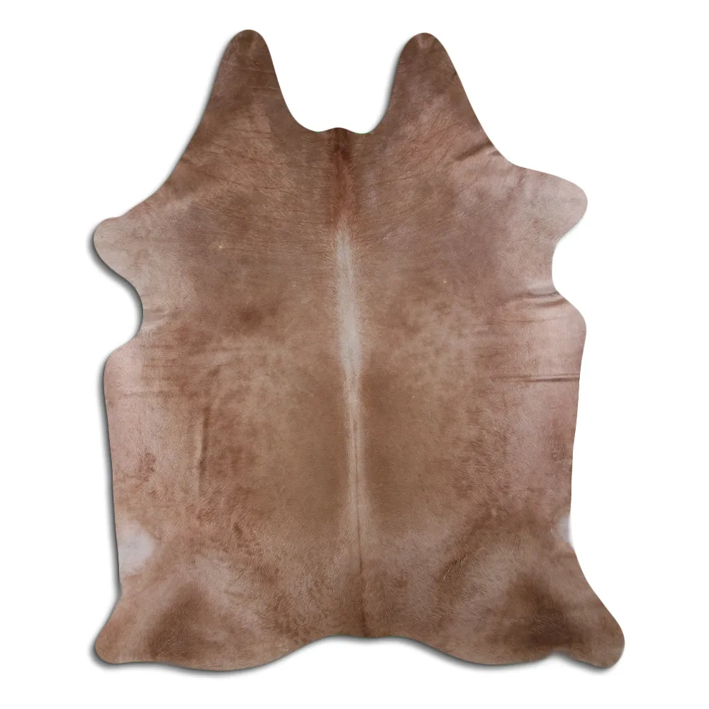 Cuir de vache - Marron 275