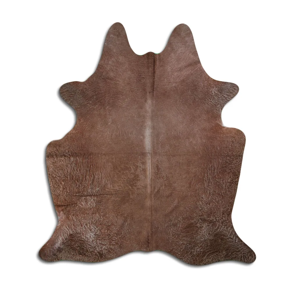 Cuir de vache - Marron 281