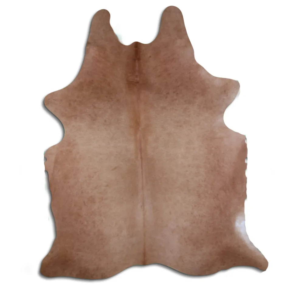 Cuir de vache - Marron 290