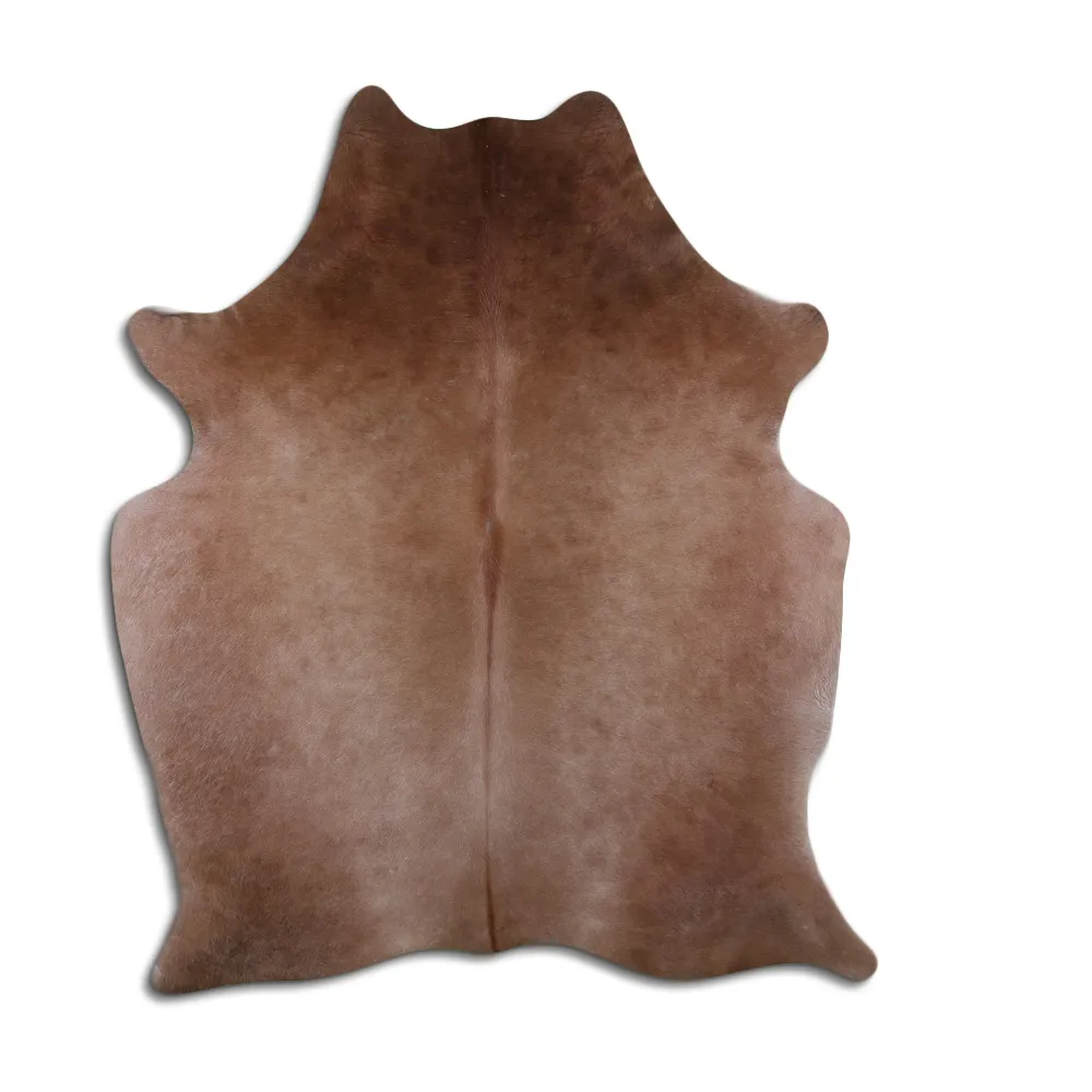 Cuir de vache - Marron 291