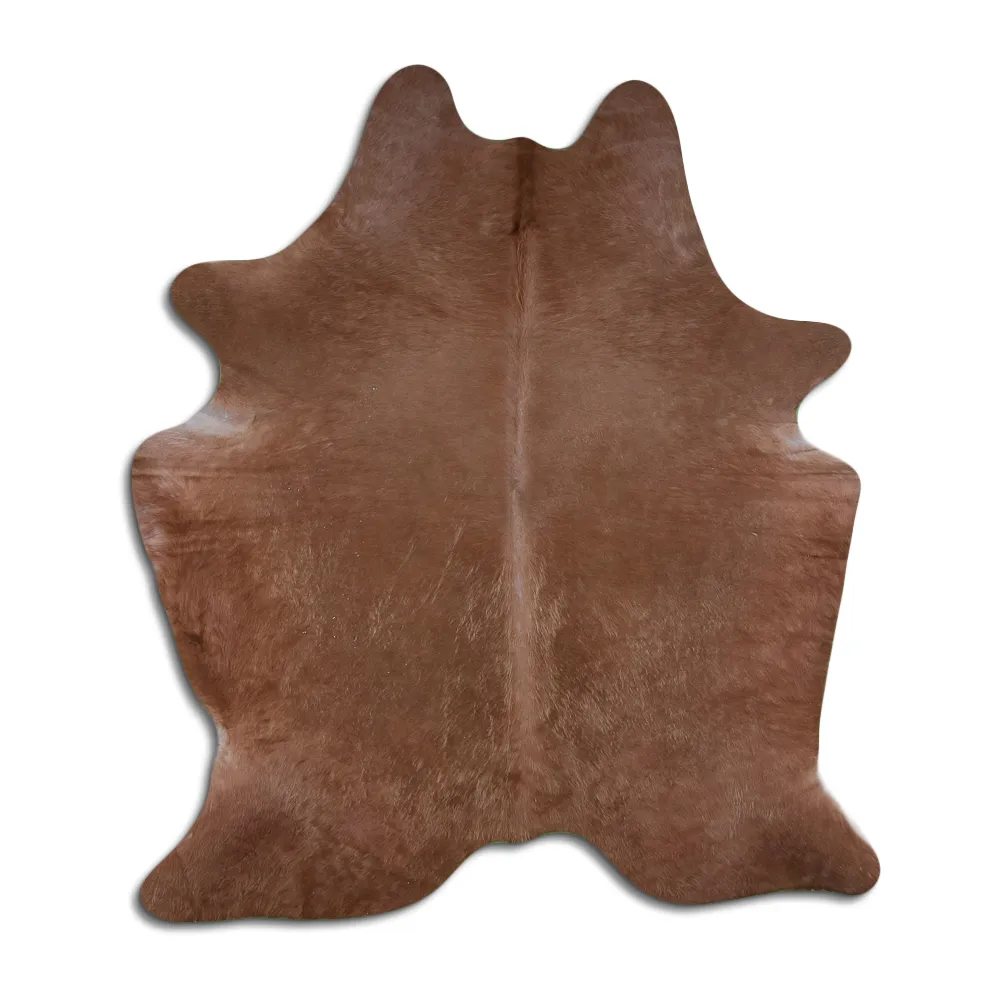 Cuir de vache - Marron 295