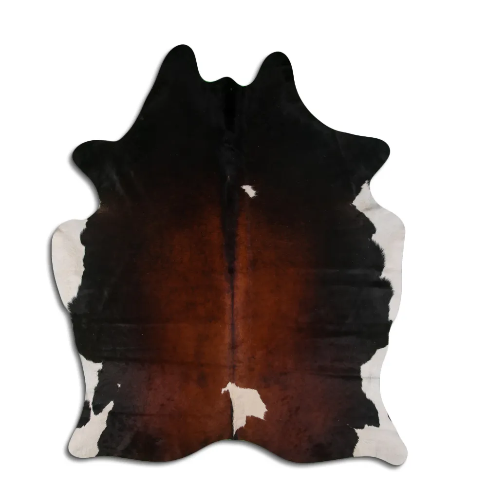 Kuhfell - Tricolor Exotic 133