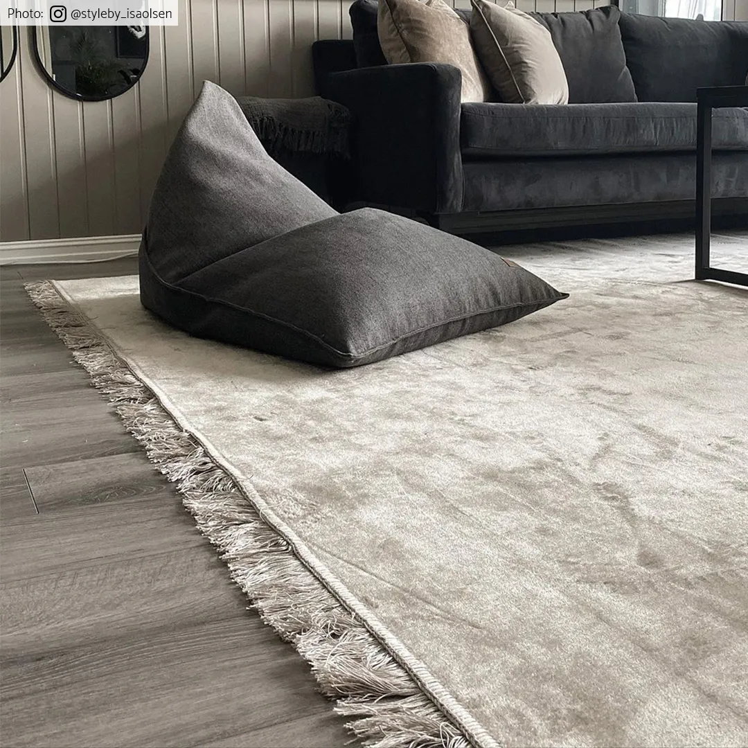 Wilton-Teppich - Art Silk (beige)