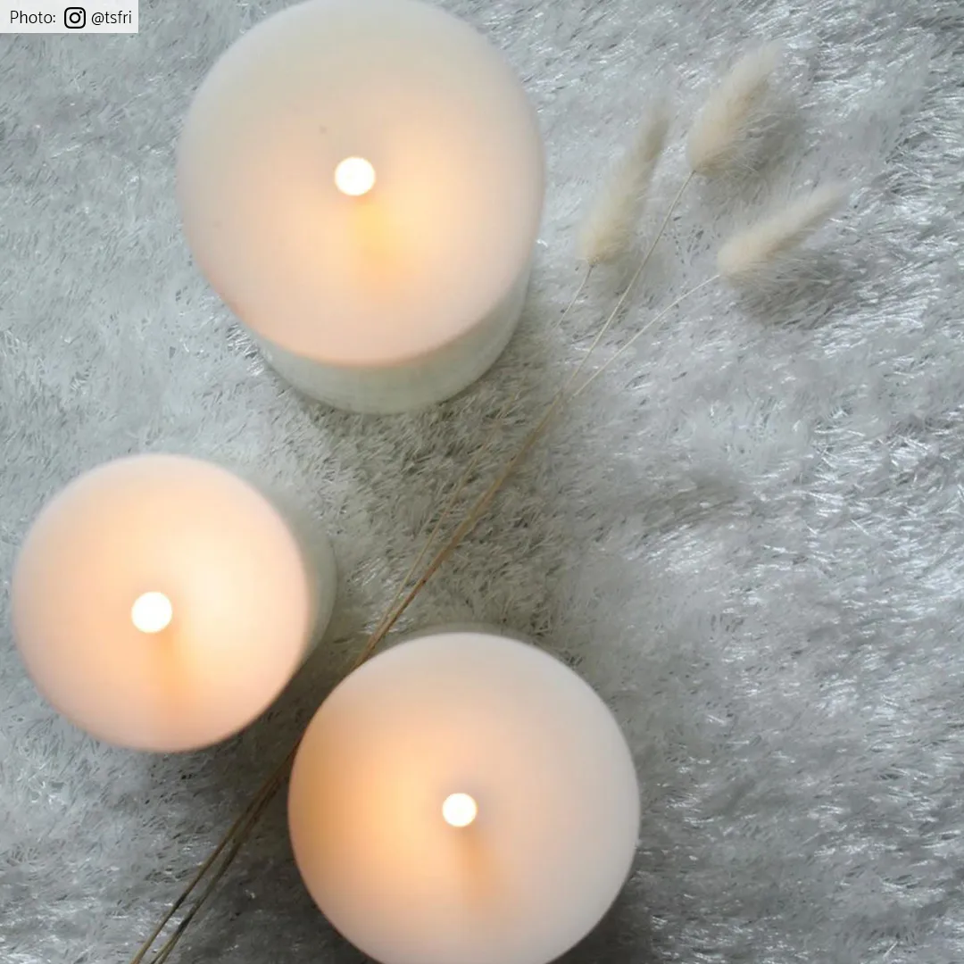 Hochflorteppiche - Cosy (weiß)