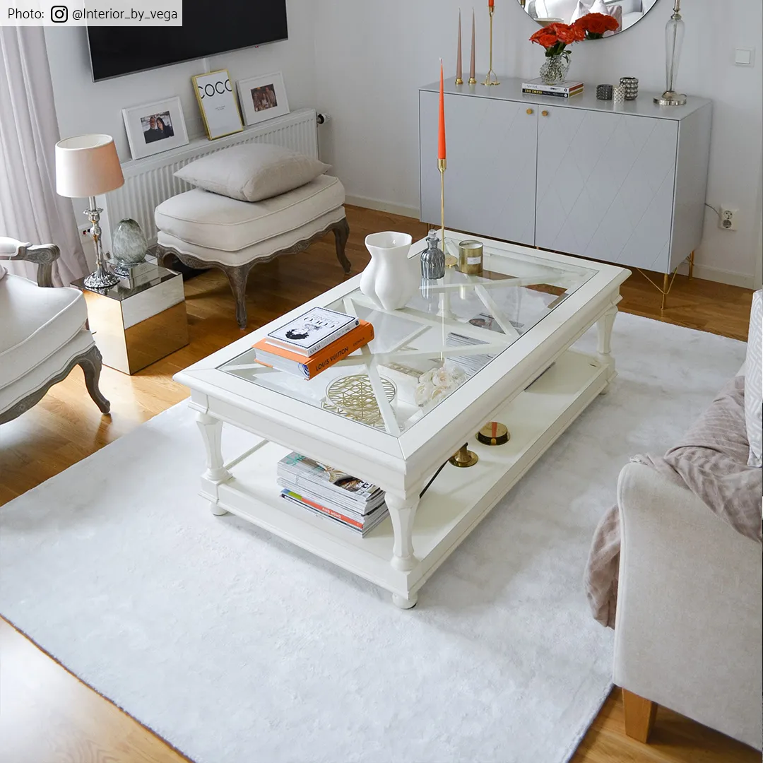 Viskose-teppich - Jodhpur Special Luxury Edition (offwhite)