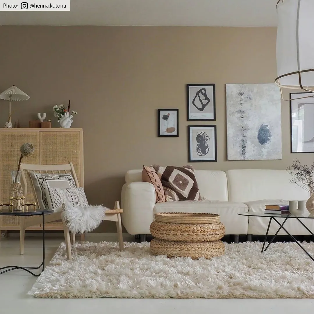 Hochflorteppiche - Janjira (offwhite)